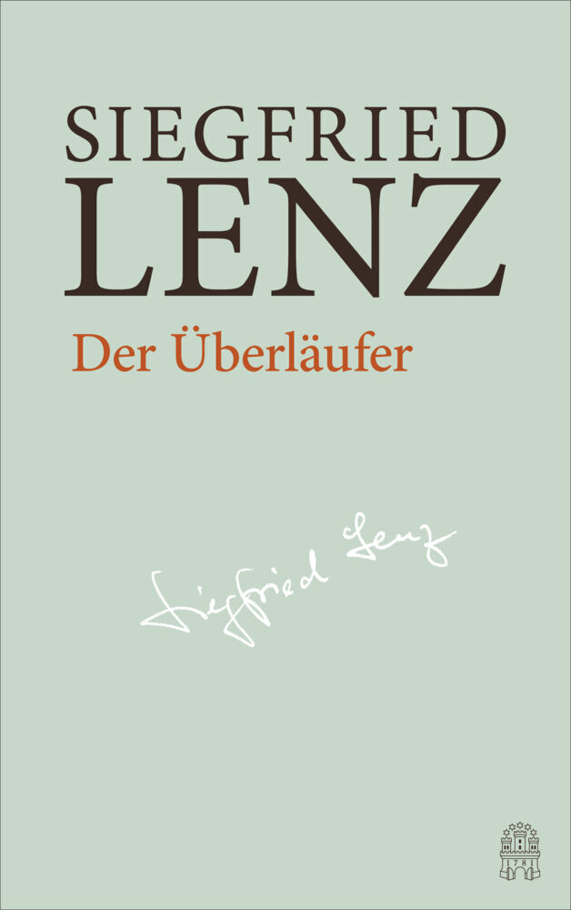 Der Überläufer (Siegfried Lenz)