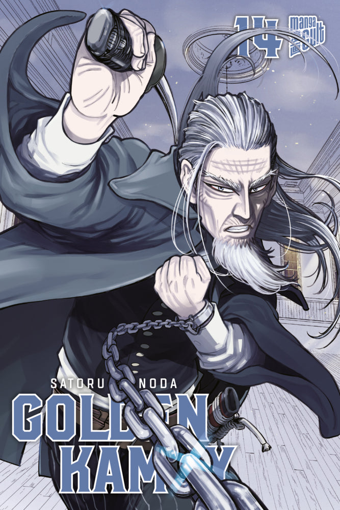 Golden Kamuy.Bd.14 (Satoru Noda)