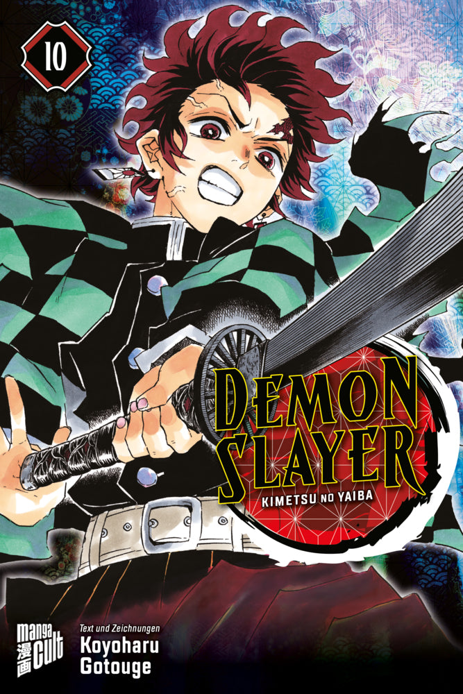 Demon Slayer - Kimetsu no Yaiba.Bd.10
