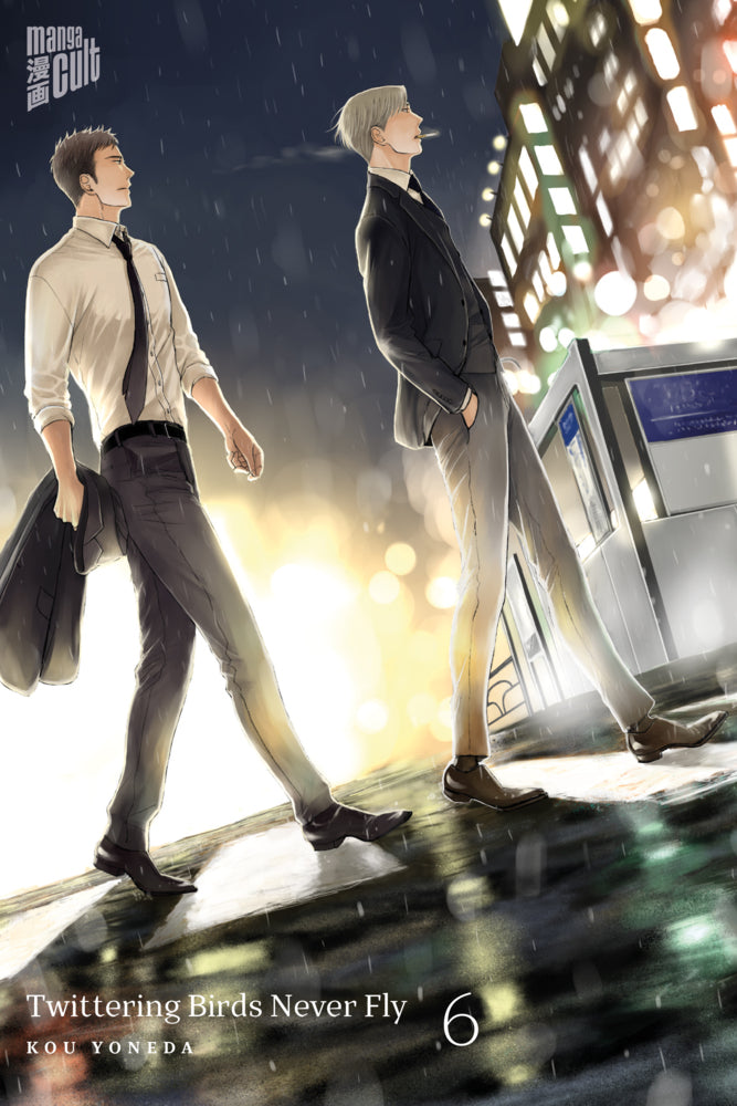 Twittering Birds Never Fly.Bd.6 (Kou Yoneda)