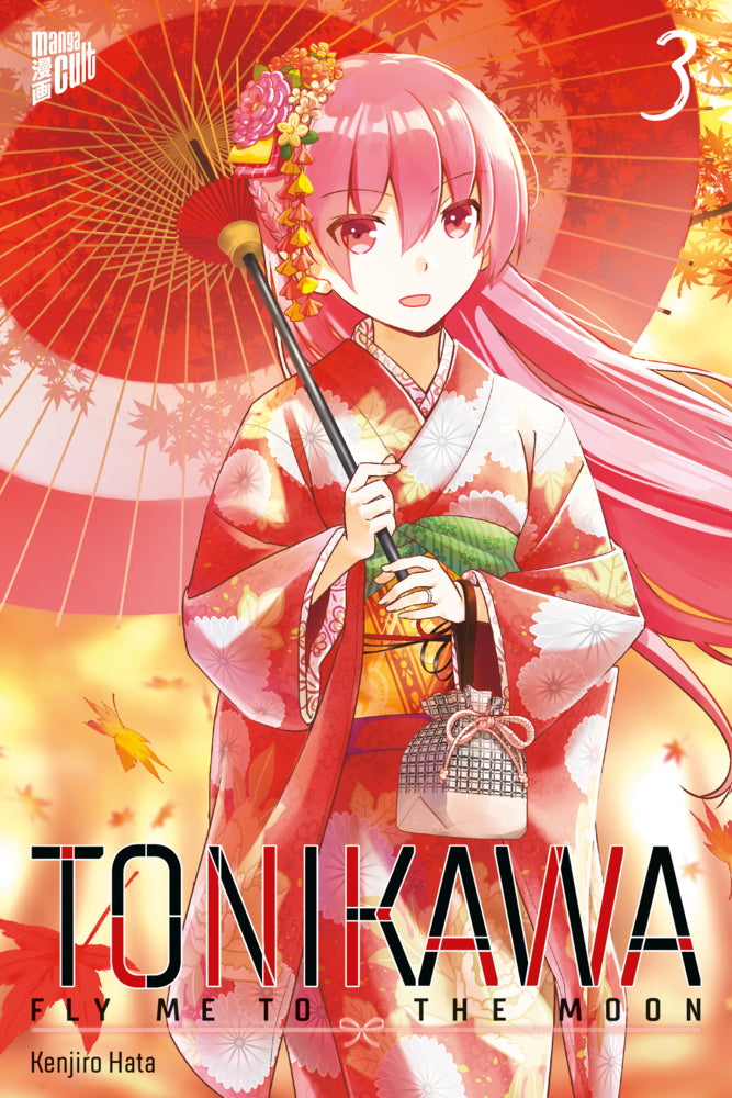 TONIKAWA - Fly me to the Moon.Bd.3 (Kenjiro Hata)