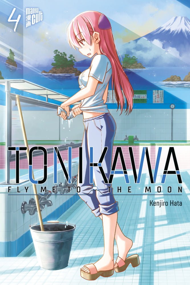 TONIKAWA - Fly me to the Moon.Bd.4 (Kenjiro Hata)