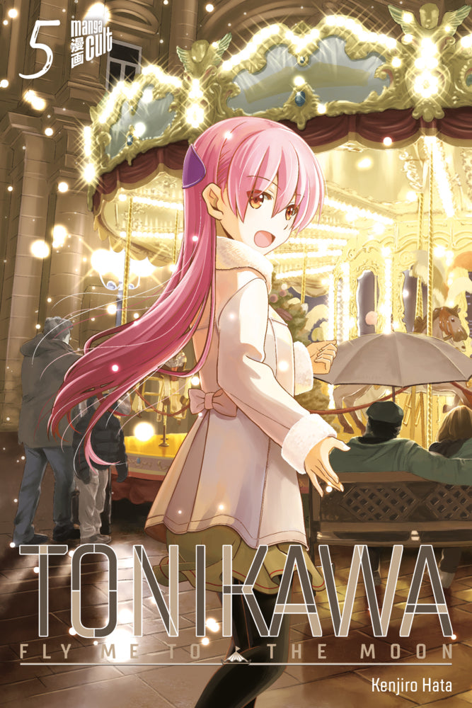 TONIKAWA - Fly me to the Moon.Bd.5 (Kenjiro Hata)