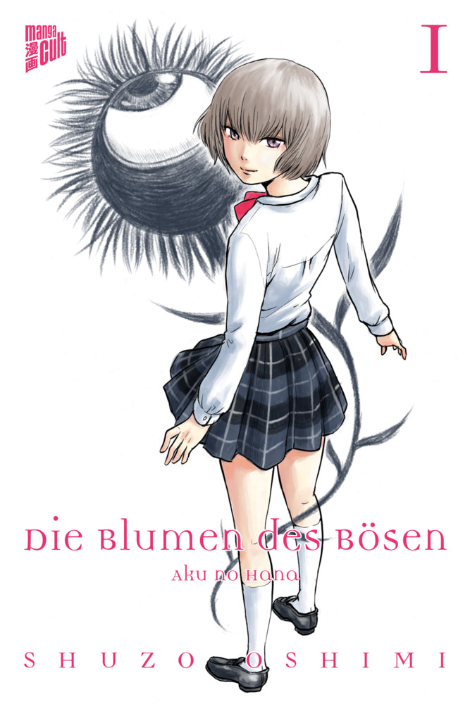 Die Blumen des Bösen - Aku no Hana.Bd.1 (Shuzo Oshimi)