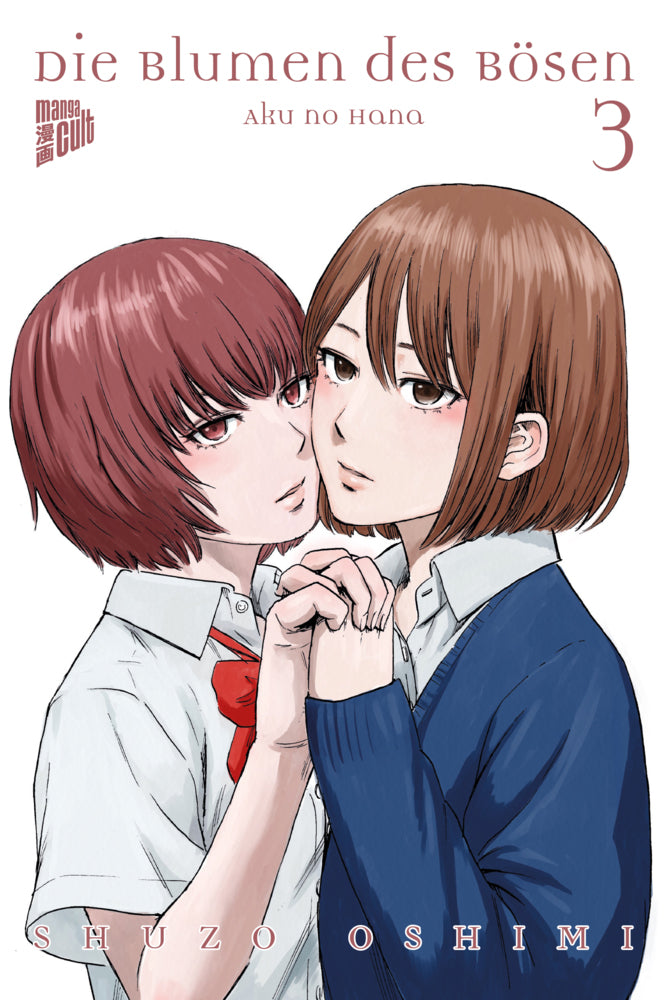 Die Blumen des Bösen - Aku no Hana.Bd.3 (Shuzo Oshimi)