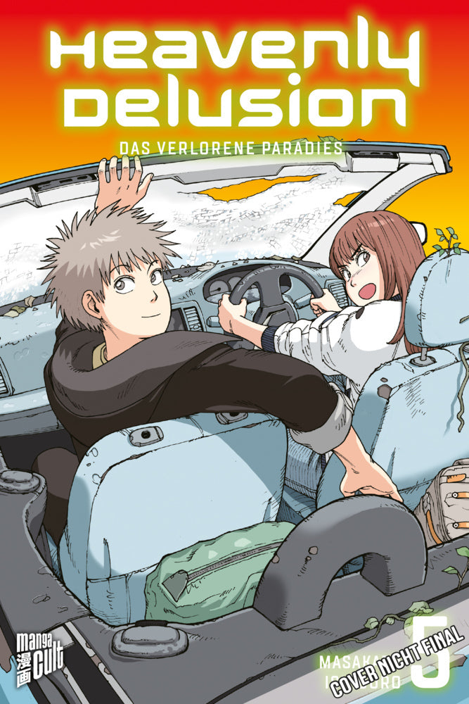 Heavenly Delusion - Das verlorene Paradies.Bd.5 (Masakazu Ishiguro)
