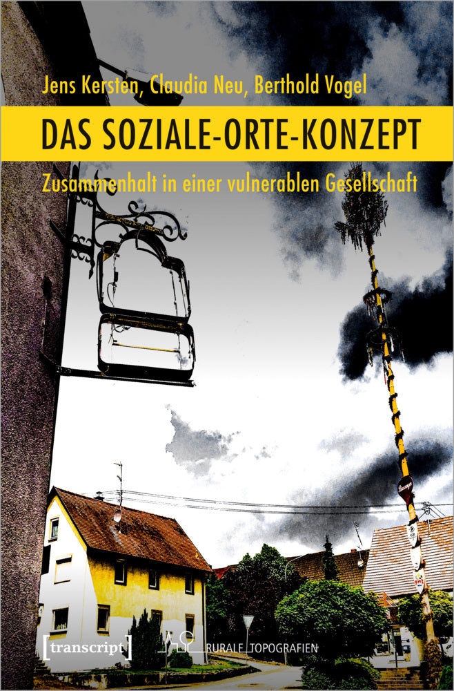 Das Soziale-Orte-Konzept (Jens Kersten)