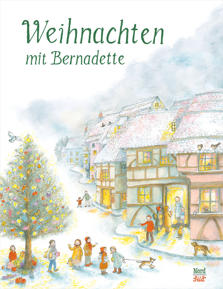 Weihnachten mit Bernadette (Bernadette)