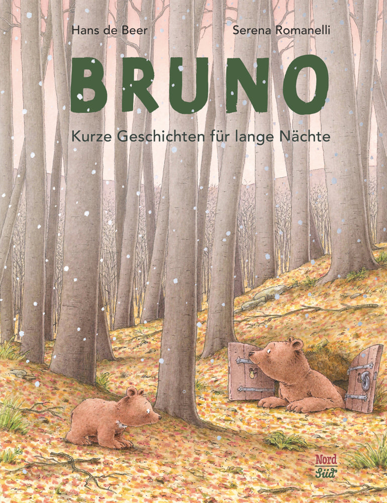 Bruno (Serena Romanelli)