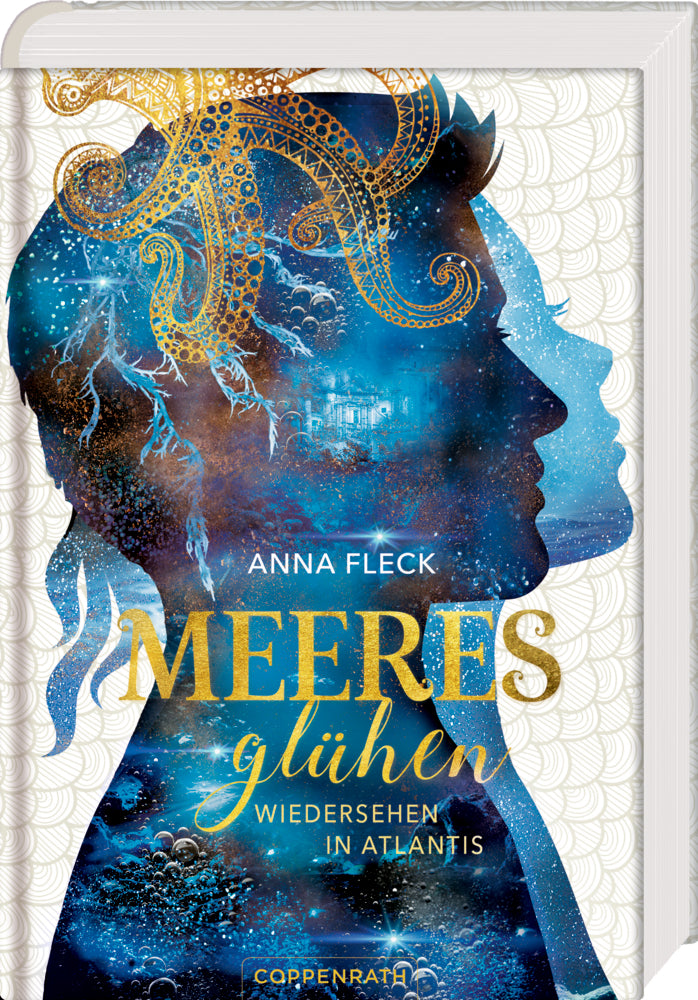 Meeresglühen (Romantasy-Trilogie, Bd. 2) (Anna Fleck)