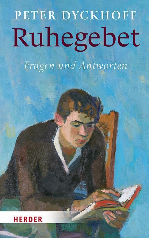 Ruhegebet (Peter Dyckhoff)