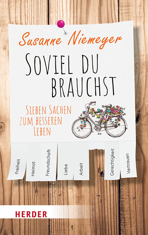 Soviel du brauchst (Susanne Niemeyer)