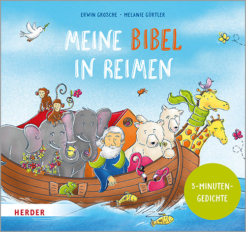 Meine Bibel in Reimen (Erwin Grosche)