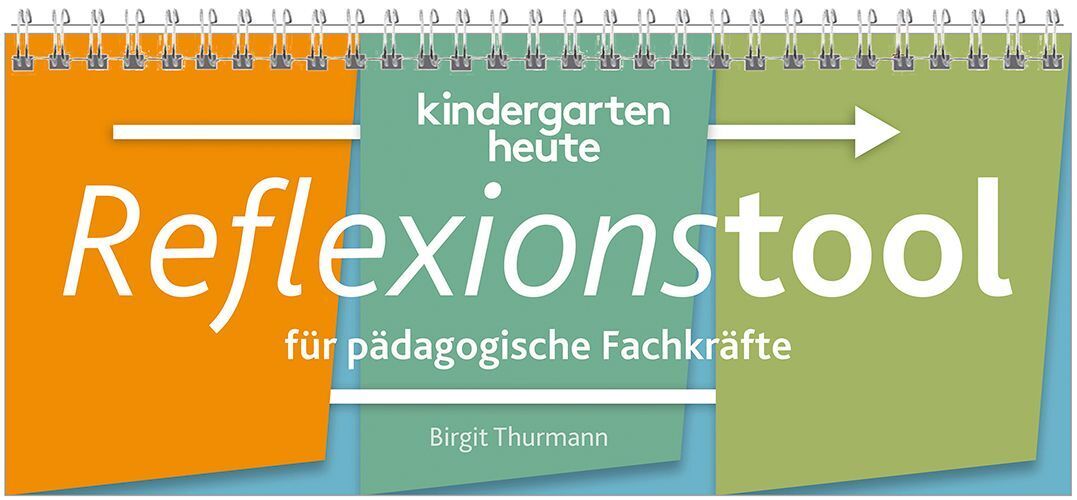 Reflexionstool für pädagogische Fachkräfte (Birgit Thurmann)