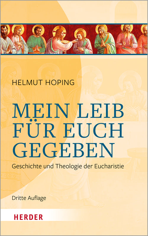 Mein Leib für euch gegeben (Helmut Hoping)