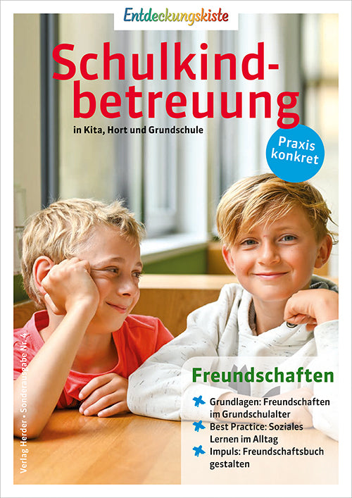 Freundschaften (Redaktion Entdeckungskiste)