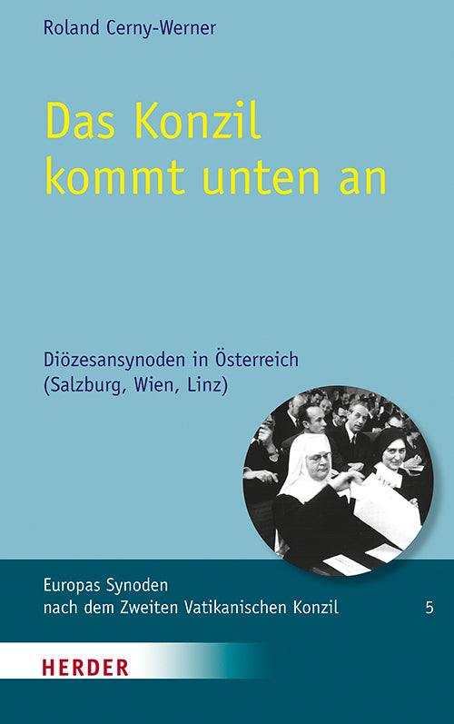 Das Konzil kommt unten an (Roland Cerny-Werner)