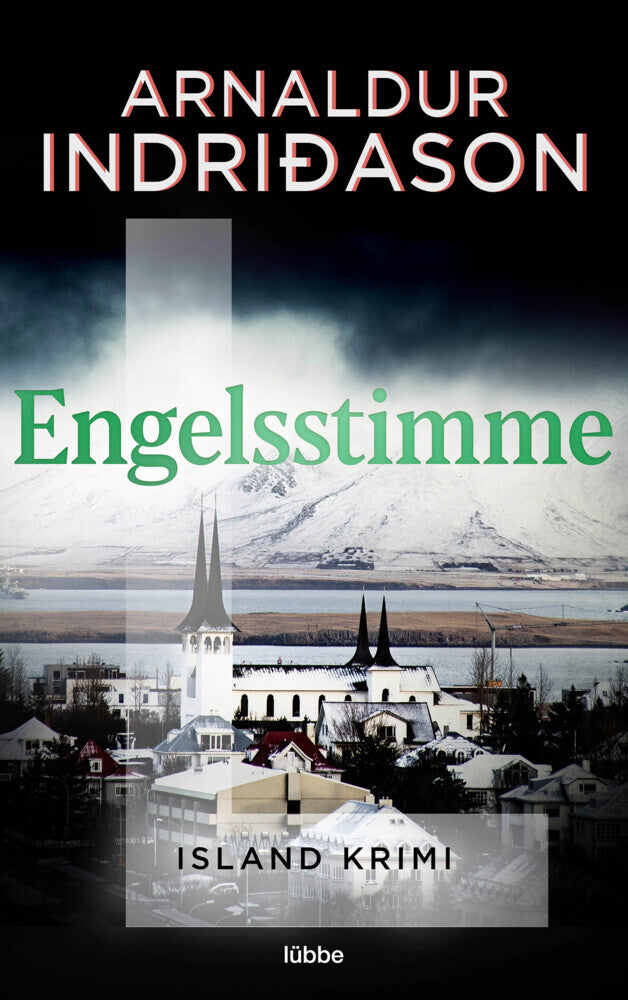 Engelsstimme (Arnaldur Indriðason)