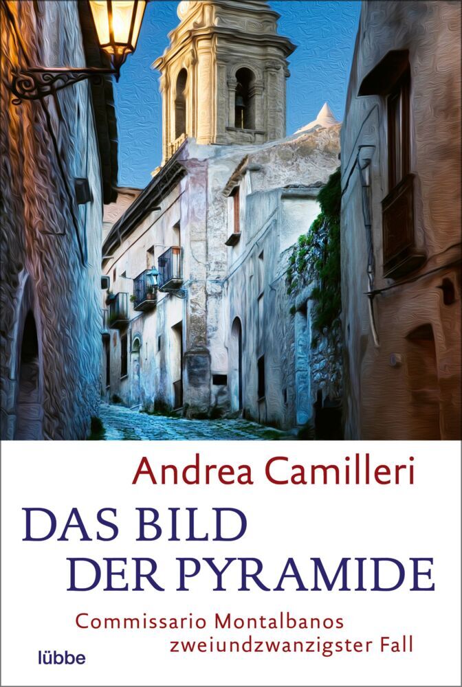 Das Bild der Pyramide (Andrea Camilleri)