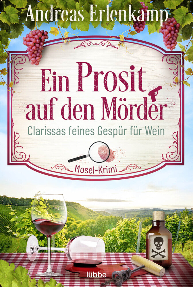 Ein Prosit auf den Mörder (Andreas Erlenkamp)