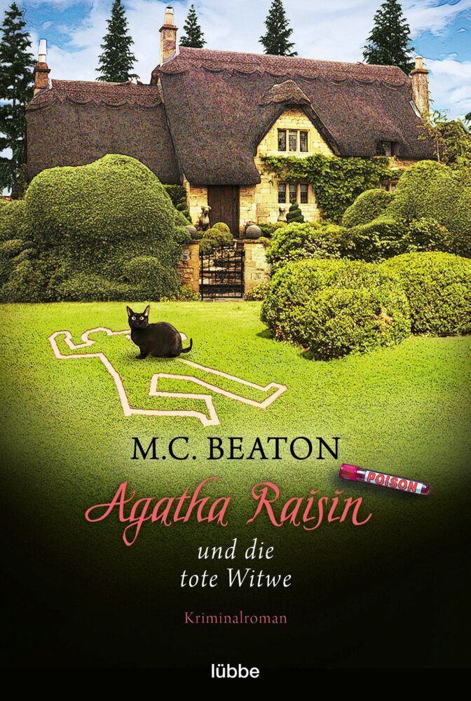 Agatha Raisin und die tote Witwe (M. C. Beaton)