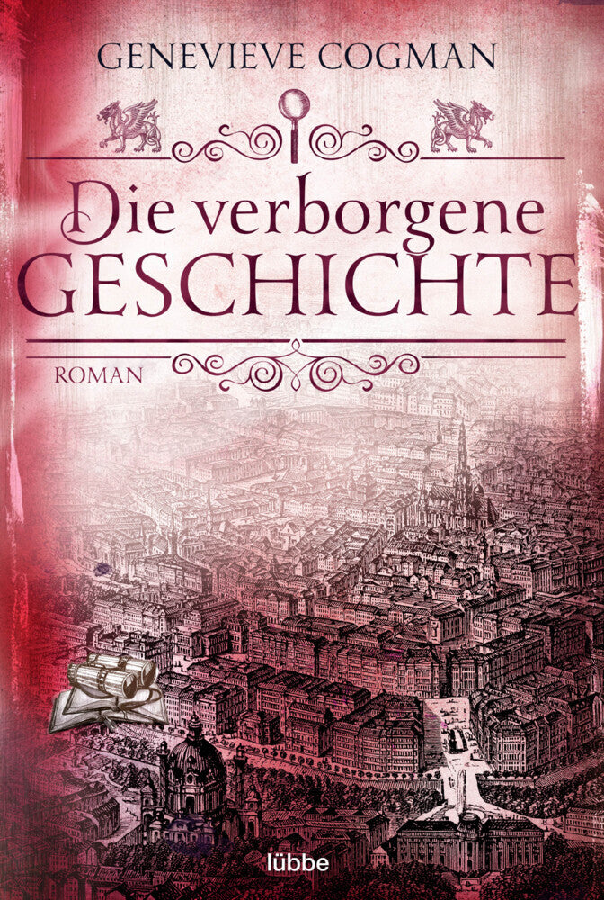 Die verborgene Geschichte (Genevieve Cogman)