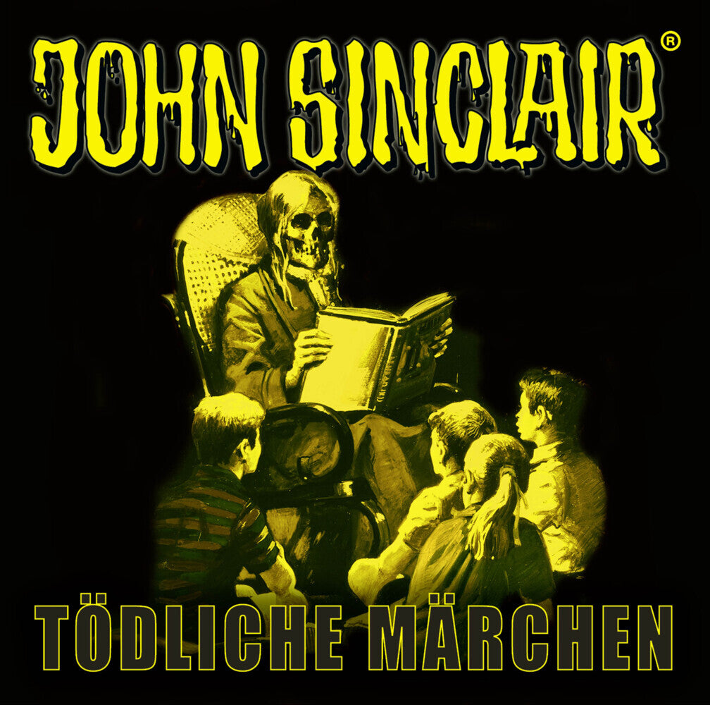 John Sinclair - Tödliche Märchen, 2 Audio-CD (Jason Dark)
