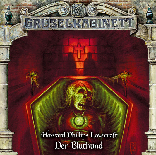Gruselkabinett - Folge 174, 1 Audio-CD (H. P. Lovecraft)