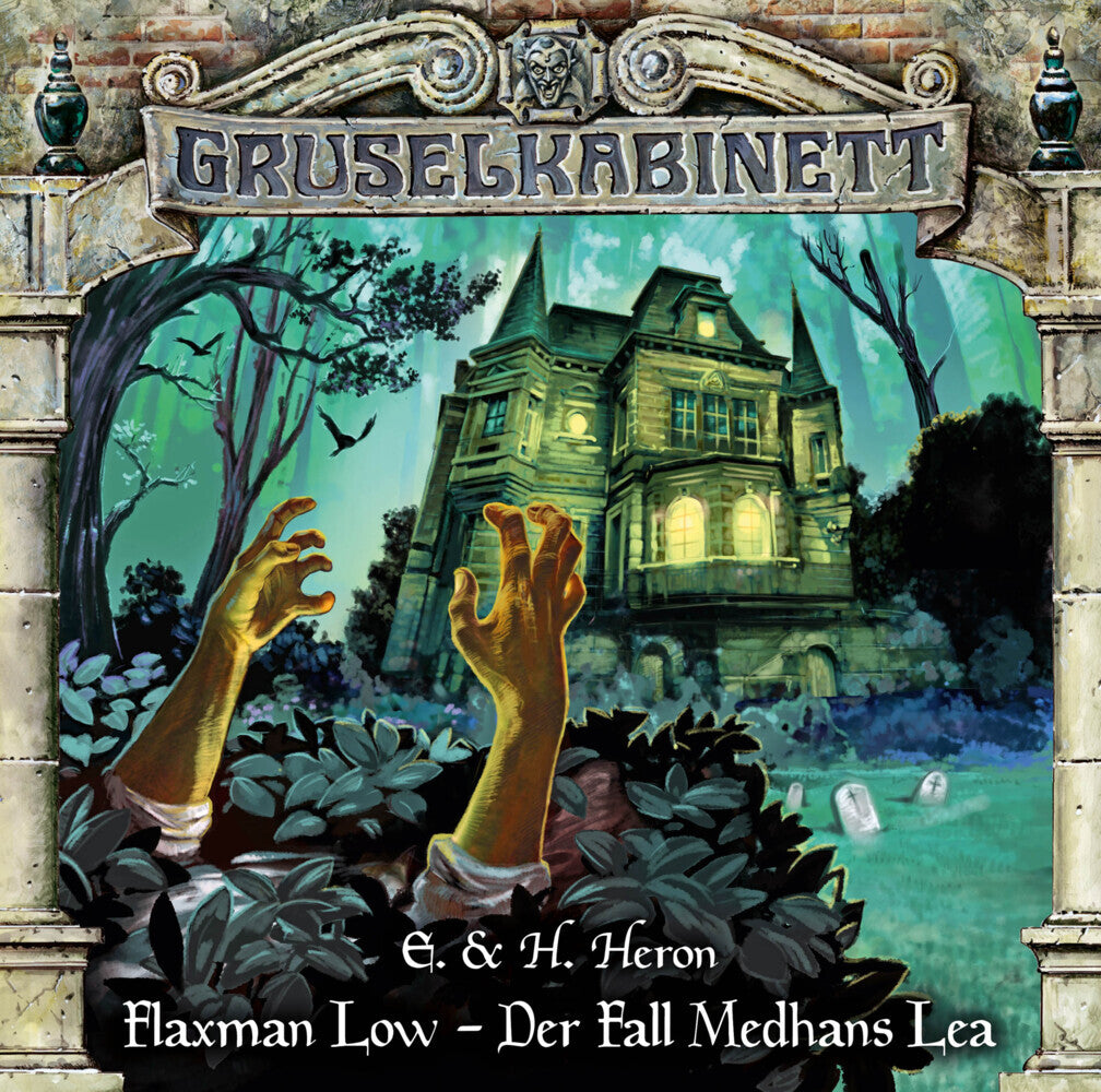 Gruselkabinett - Folge 179, 1 Audio-CD (E. Und H. Heron)
