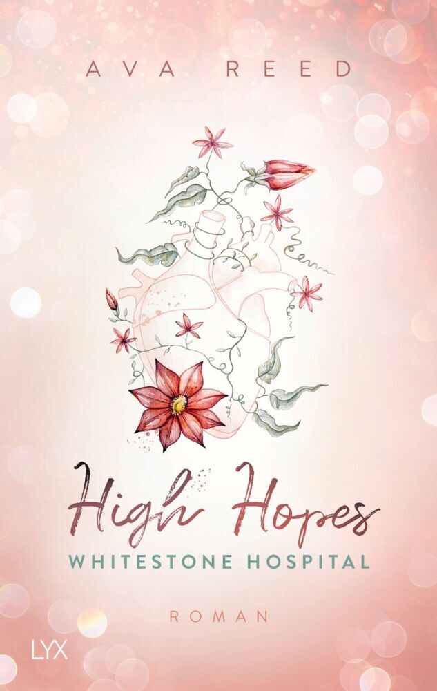 Whitestone Hospital - High Hopes (Ava Reed)