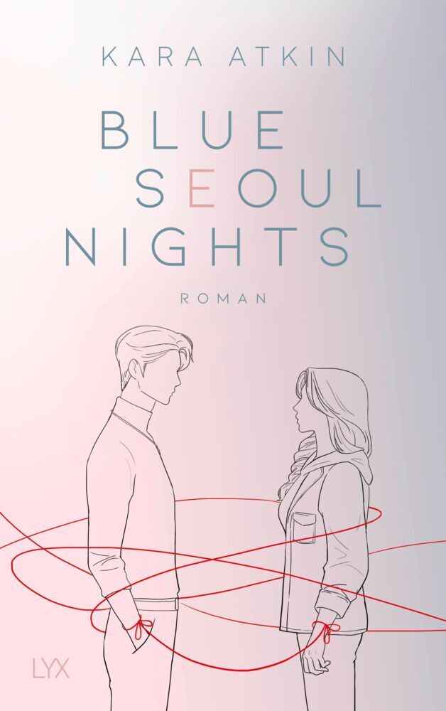 Blue Seoul Nights (Kara Atkin)