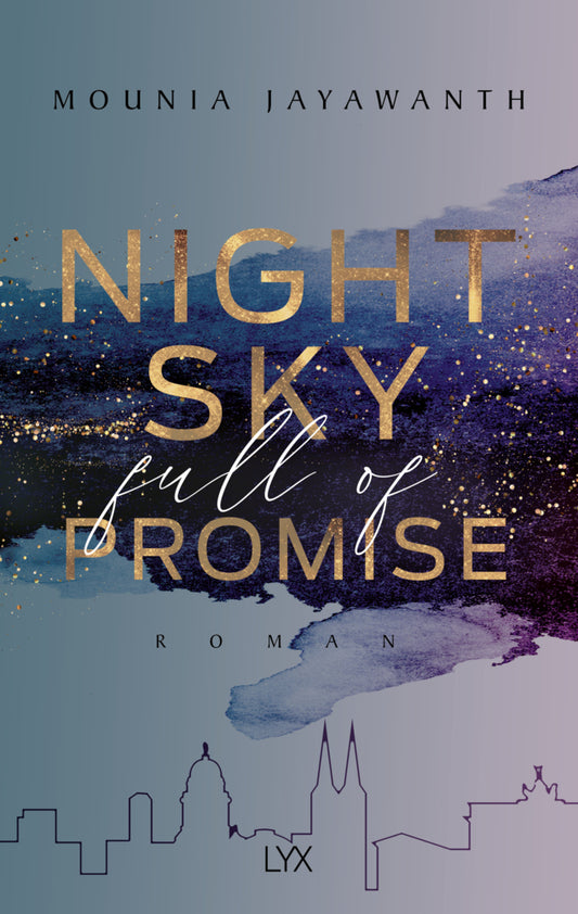 Nightsky Full Of Promise (Mounia Jayawanth)