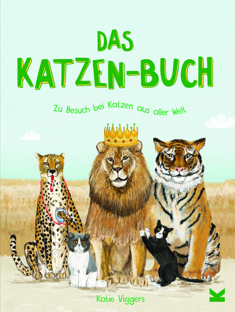 Das Katzen-Buch (Katie Viggers)