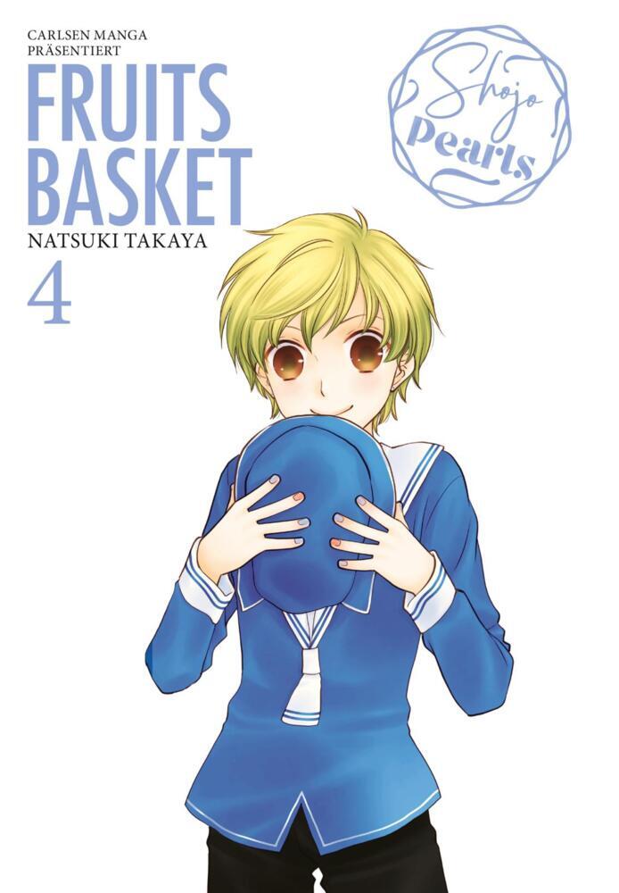 Fruits Basket Pearls 4.Bd.4 (Natsuki Takaya)