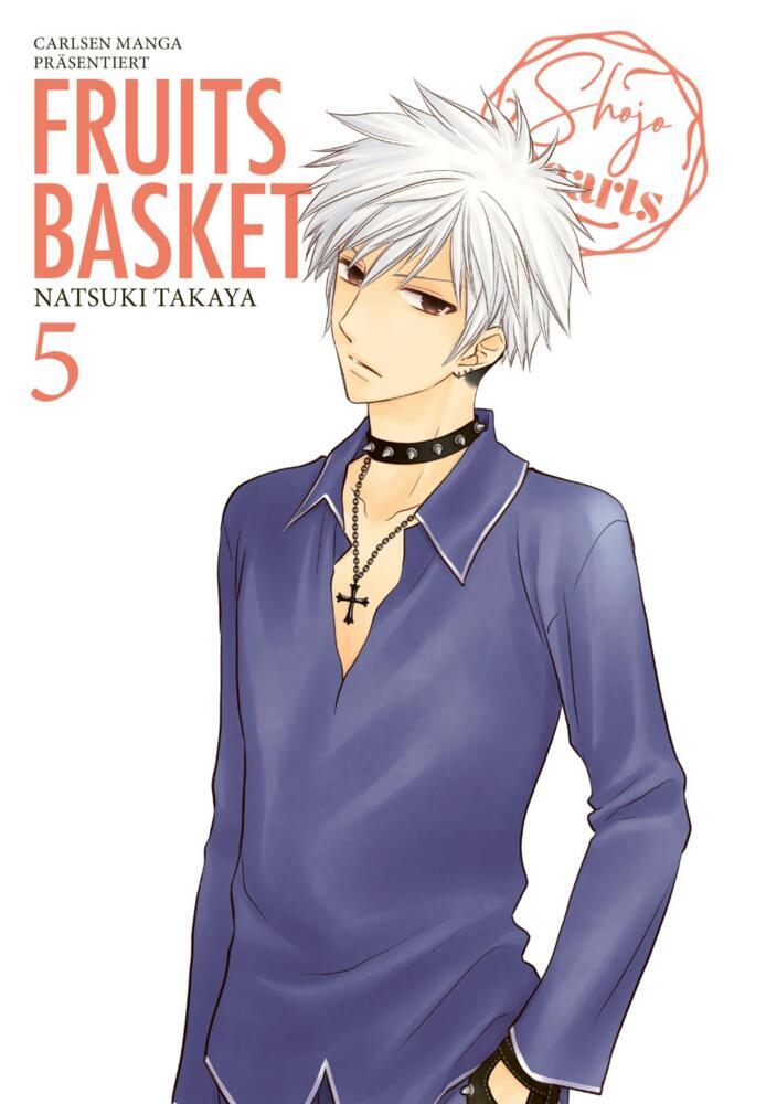 Fruits Basket Pearls 5.Bd.5 (Natsuki Takaya)