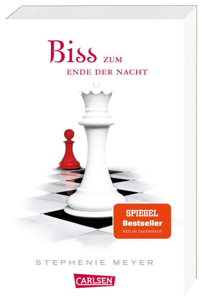 Biss zum Ende der Nacht (Bella und Edward 4) (Stephenie Meyer)