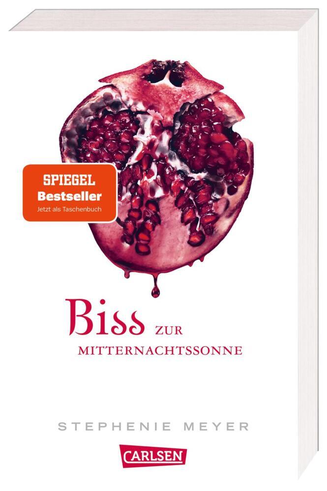 Biss zur Mitternachtssonne (Bella und Edward 5) (Stephenie Meyer)