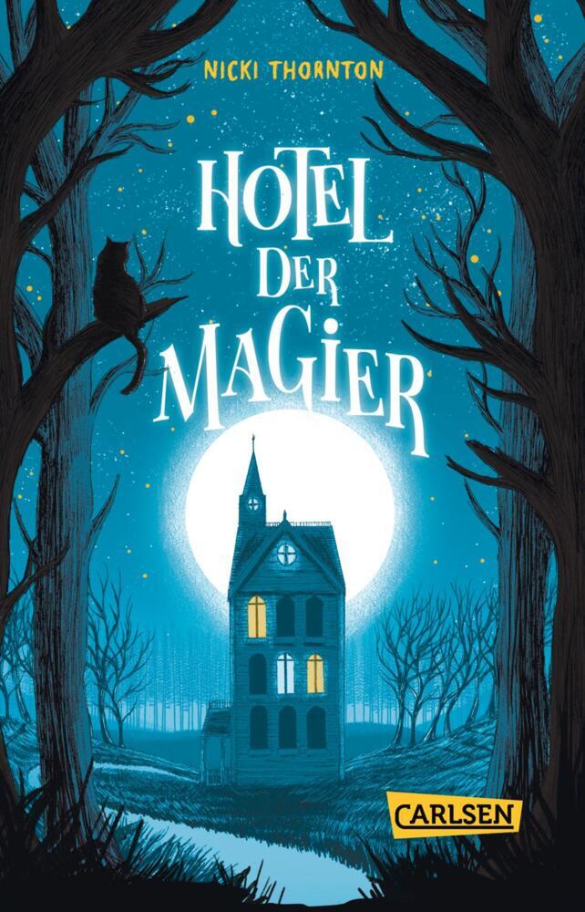 Hotel der Magier (Hotel der Magier 1) (Nicki Thornton)