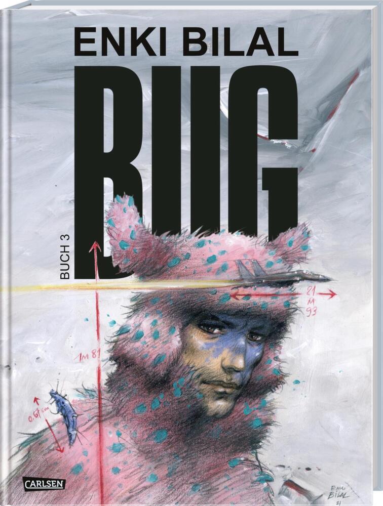 Bug 3 (Enki Bilal)