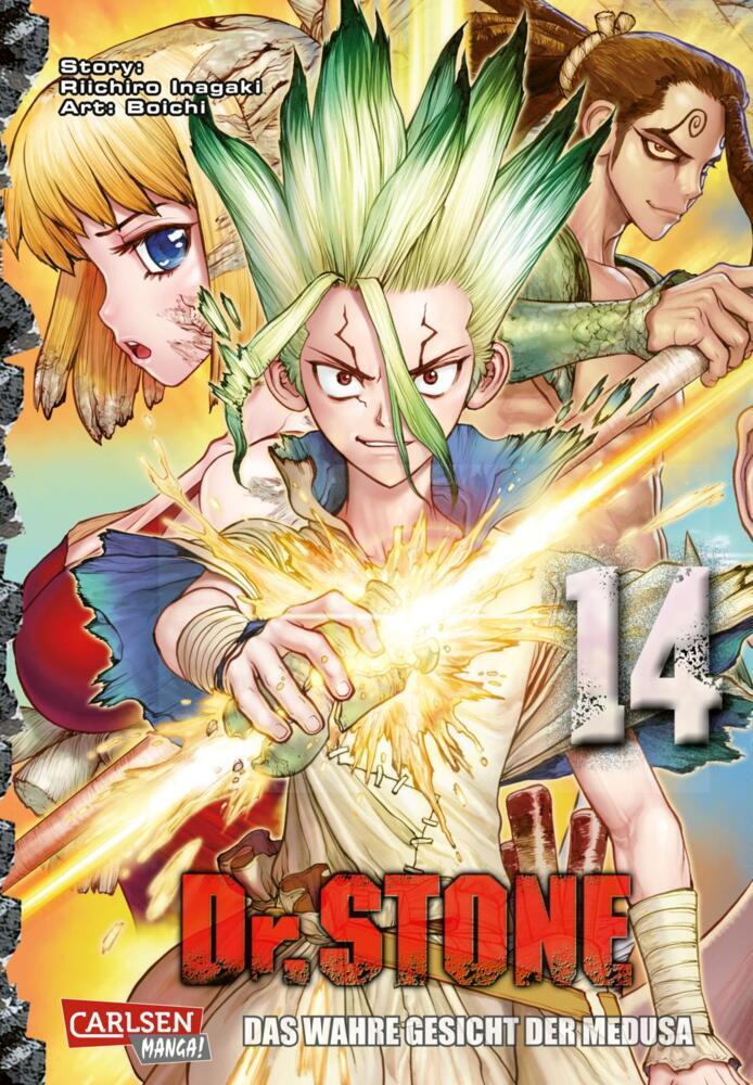 Dr. Stone.Bd.14 (Boichi)
