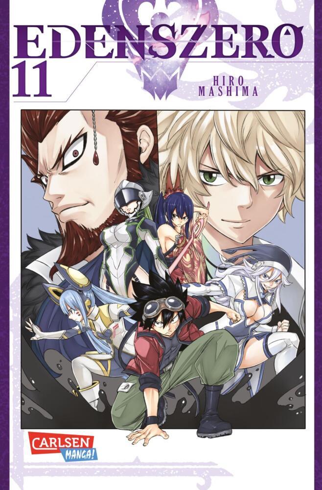 Edens Zero.Bd.11 (Hiro Mashima)