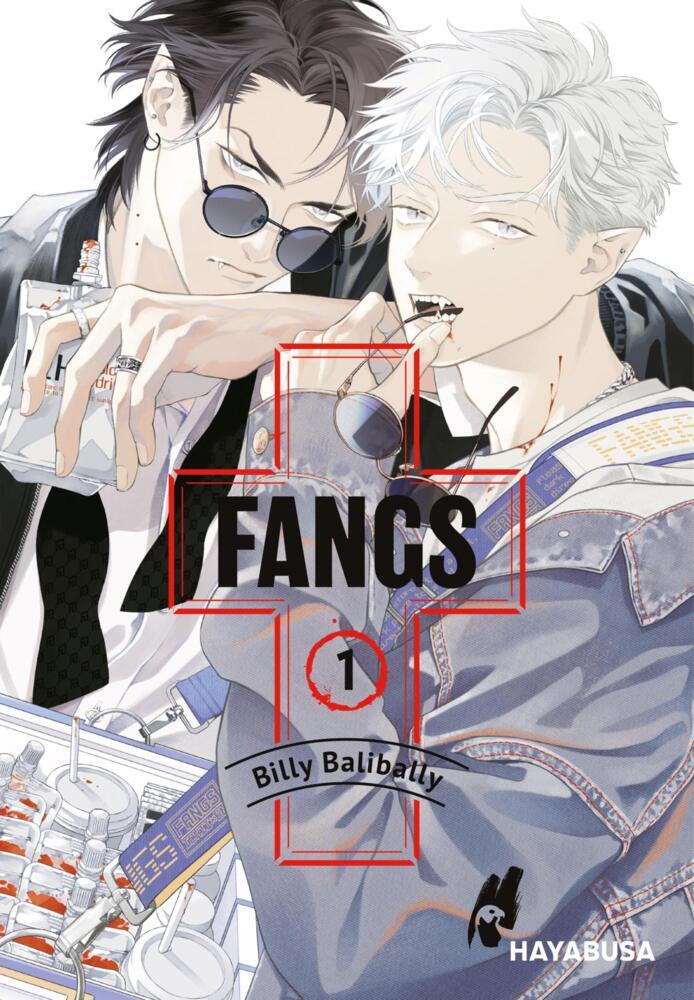 Fangs 1 (Billy Balibally)