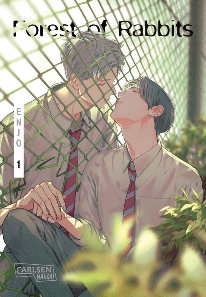 Forest of Rabbits.Bd.1 (Enjo)