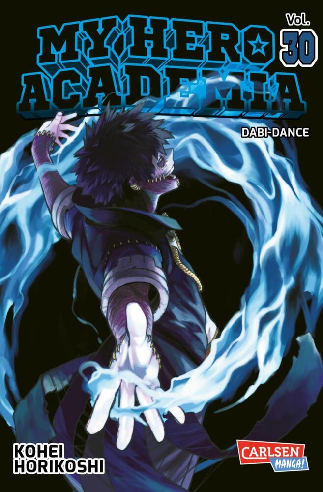 My Hero Academia 30 (Kohei Horikoshi)