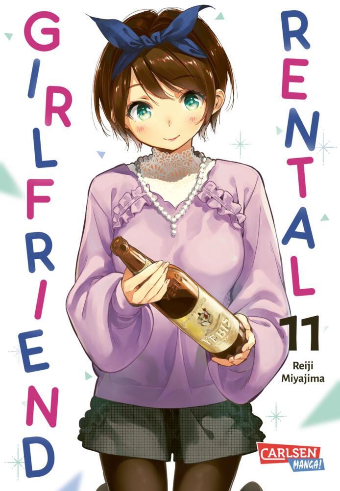 Rental Girlfriend 11.Bd.11 (Reiji Miyajima)