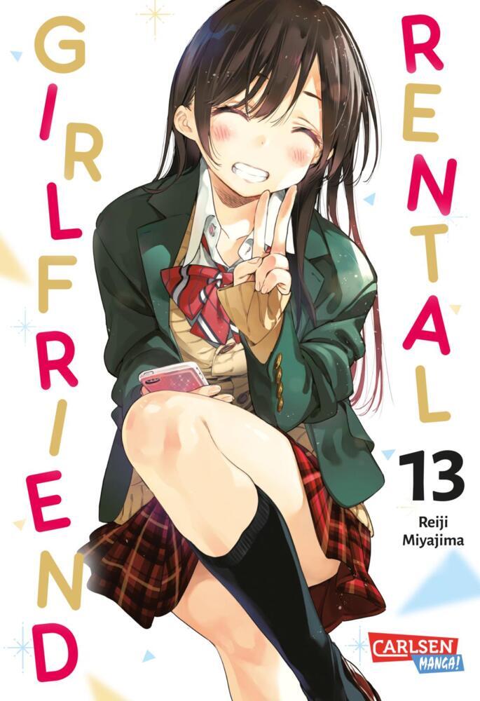 Rental Girlfriend.Bd.13 (Reiji Miyajima)