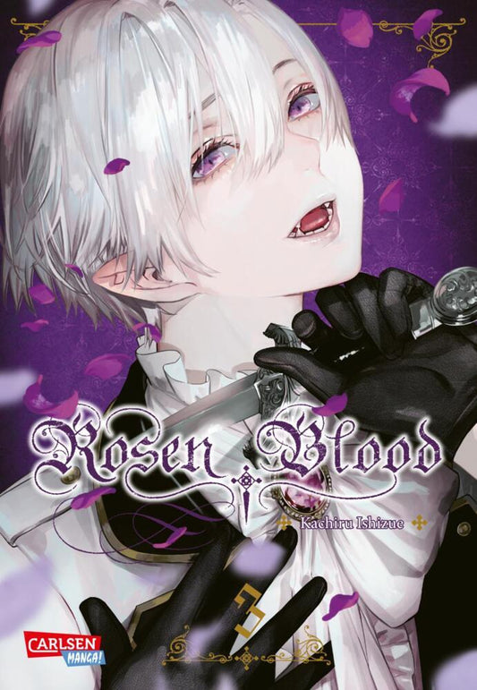 Rosen Blood  3.Bd.3 (Kachiru Ishizue)