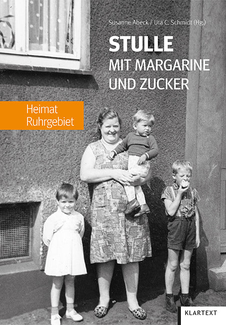 Stulle mit Margarine und Zucker (Susanne Abeck)
