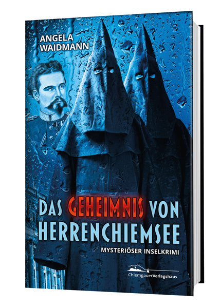 Das Geheimnis von Herrenchiemsee (Angela Waidmann)