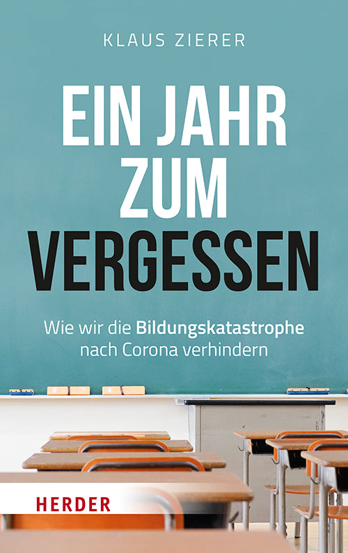 Ein Jahr zum Vergessen (Klaus Zierer)